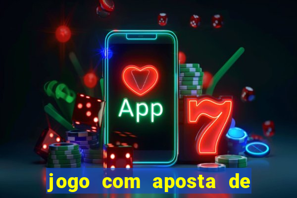 jogo com aposta de 10 centavos